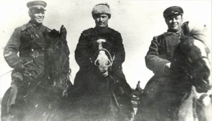 Личный состав